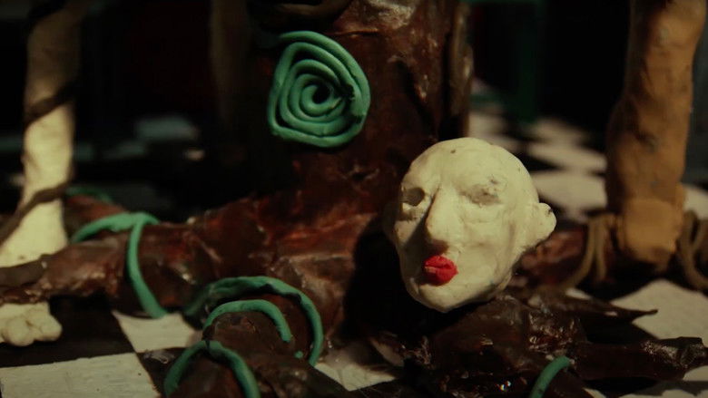 кадр из фильма Città Vuota