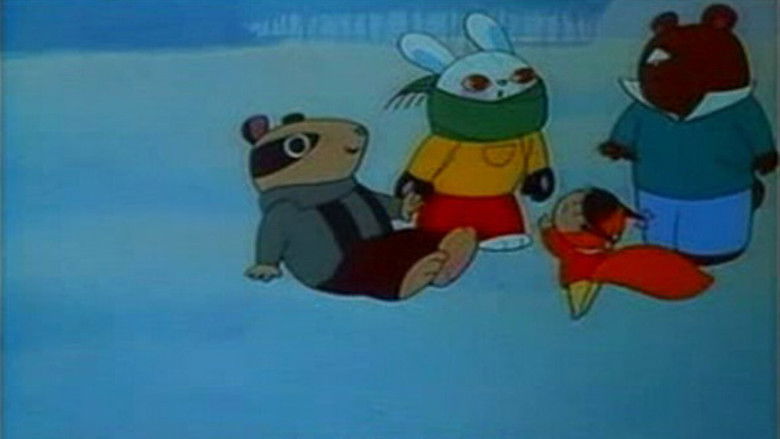 不怕冷的大衣——小兔淘淘的故事