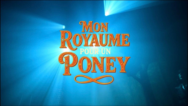 кадр из фильма Mon Royaume pour un Poney