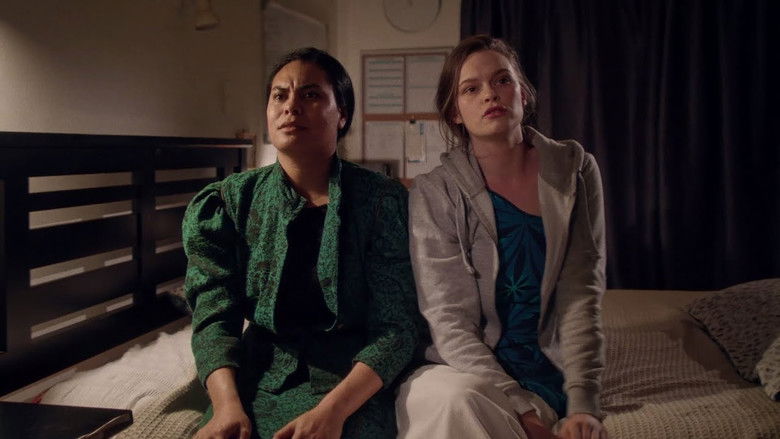 кадр из фильма Гибискус и Рут