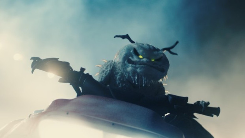 кадр из фильма Возвращение гремлинов