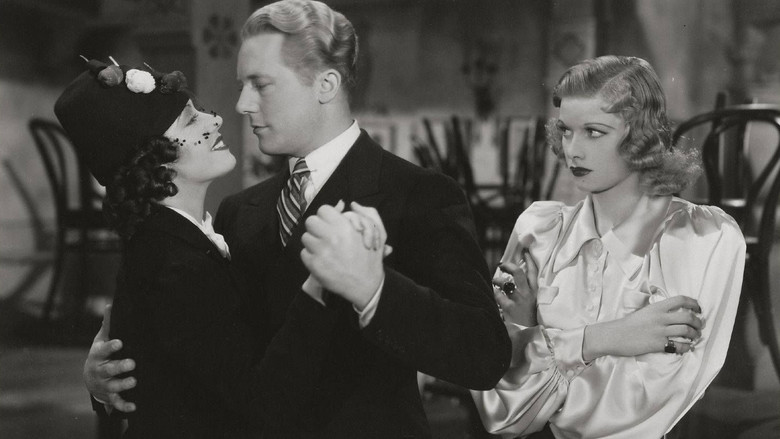 кадр из фильма That Girl from Paris