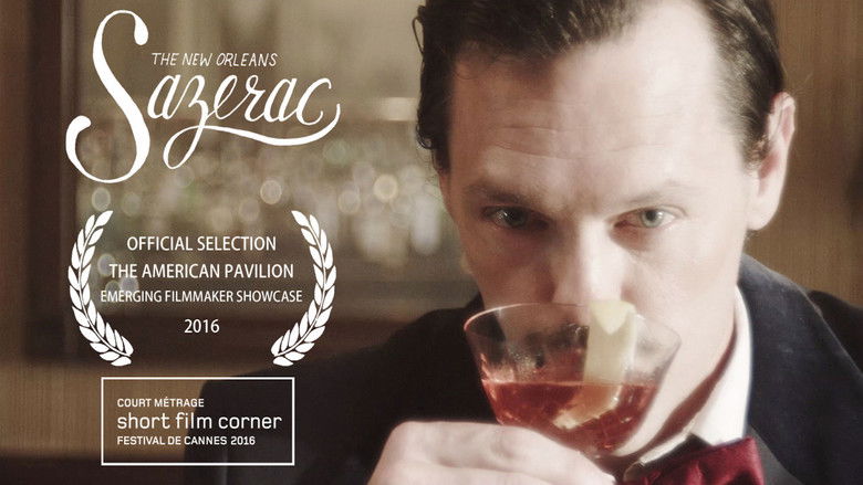 кадр из фильма The New Orleans Sazerac