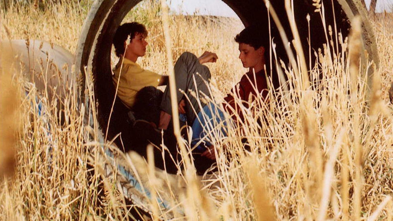 кадр из фильма Oranges