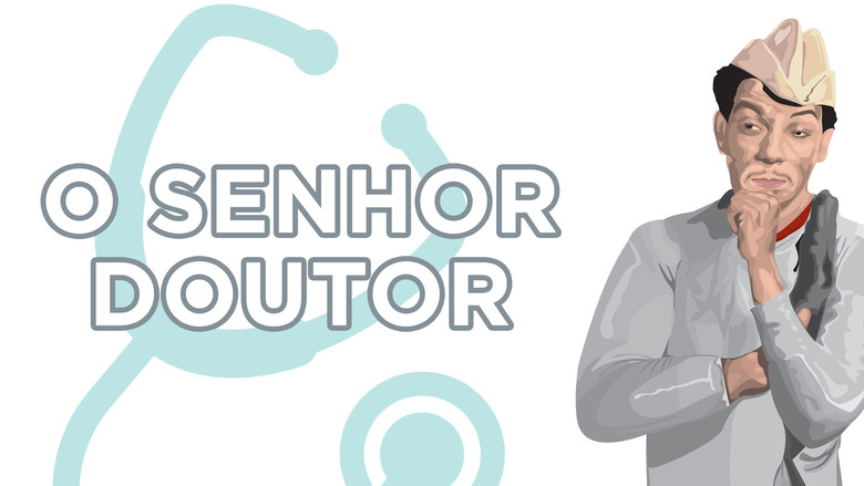 кадр из фильма El señor doctor