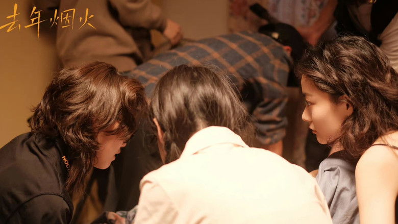 кадр из фильма Fireworks of Yesteryear - Behind the Scenes