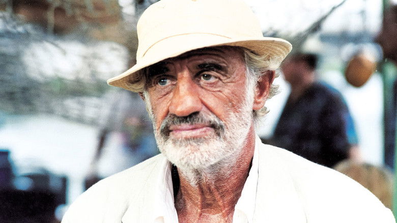 кадр из фильма Амазония