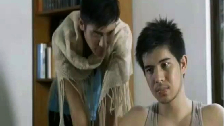 кадр из фильма I Luv U, Pare Ko