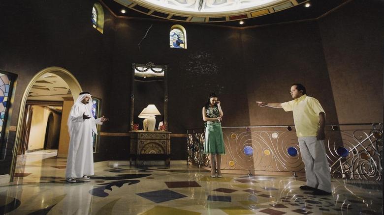 кадр из фильма عندليب الدقي