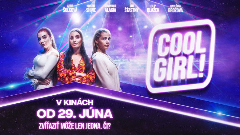 кадр из фильма Cool Girl!