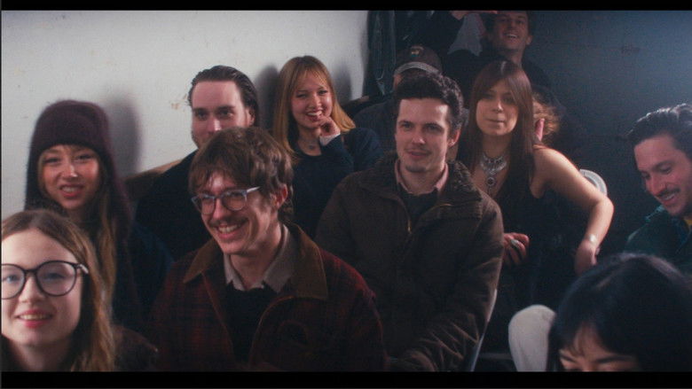 кадр из фильма The Box Truck Reading