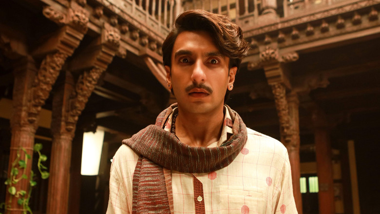 кадр из фильма Джаешбхай Джордар