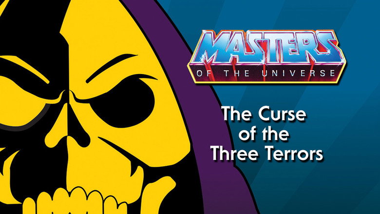 кадр из фильма The Curse of the Three Terrors