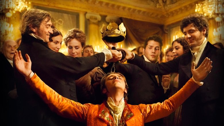 кадр из фильма Утраченные иллюзии