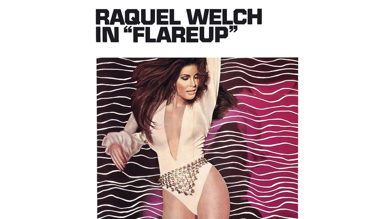 кадр из фильма Flareup