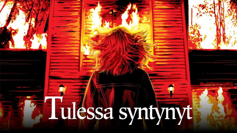 кадр из фильма Воспламеняющая взглядом