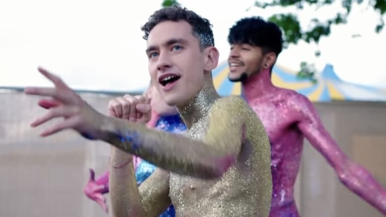 кадр из фильма Olly Alexander: Growing Up Gay