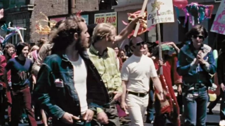 кадр из фильма Passing Strangers