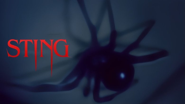 кадр из фильма Черная вдова. Укус смерти