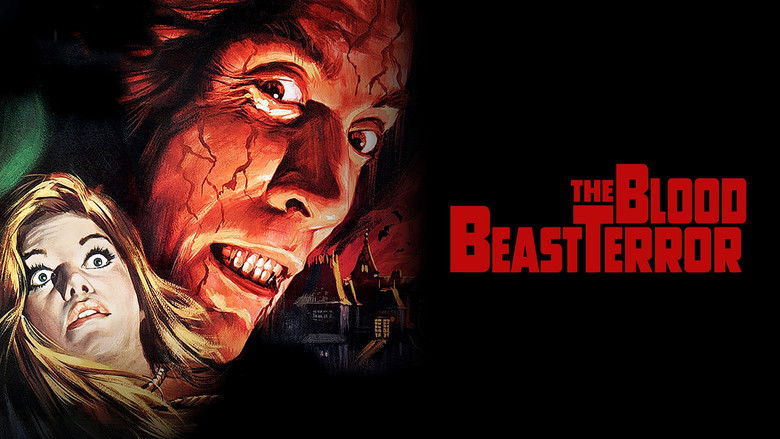 кадр из фильма The Blood Beast Terror