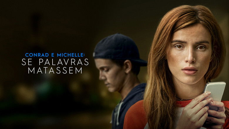 кадр из фильма Conrad & Michelle: If Words Could Kill