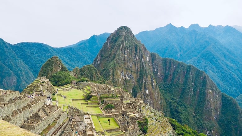 кадр из фильма Machu Picchu, Un Nouveau Regard