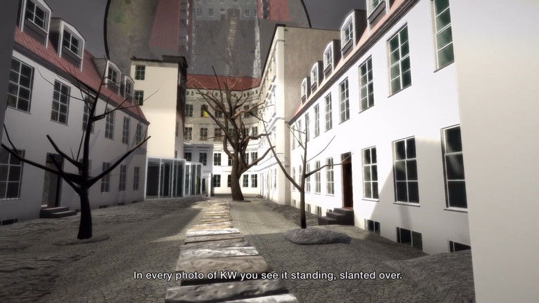 кадр из фильма Berlin Mirror (2042 Retrospective)