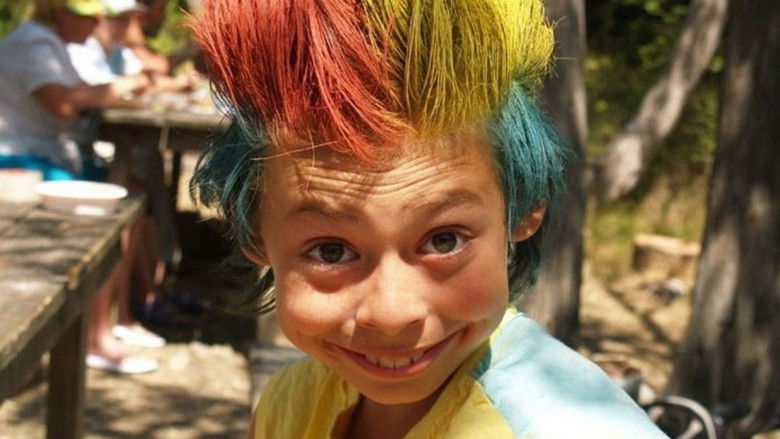 кадр из фильма Приключения в Тридесятом царстве