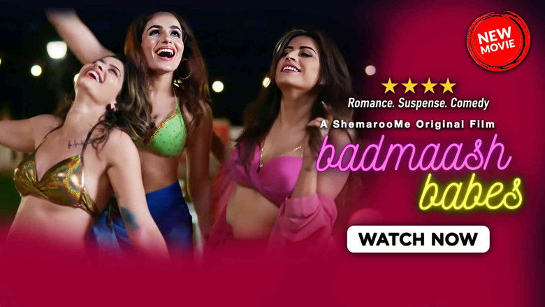 кадр из фильма Badmaash Babes