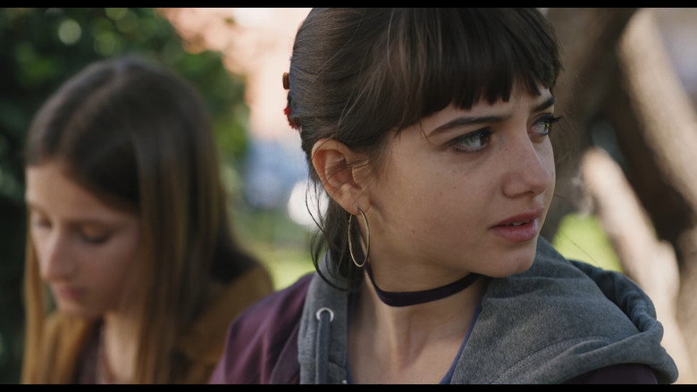 кадр из фильма Niente