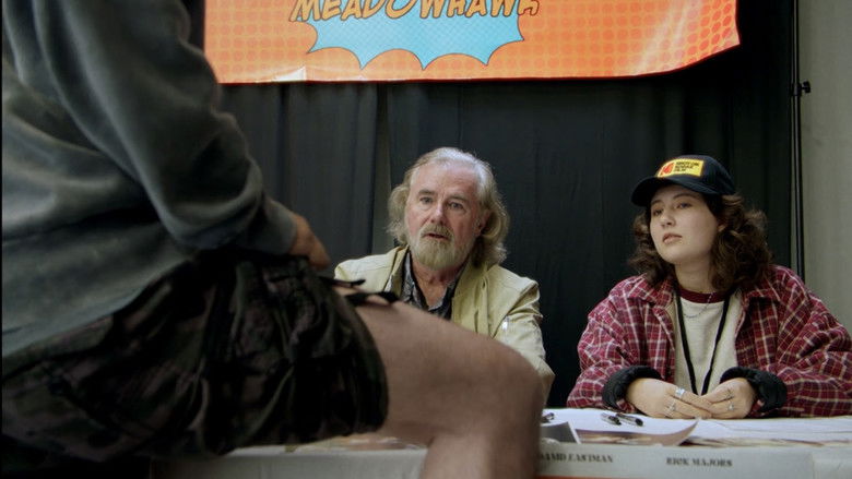 кадр из фильма Meadowhawk