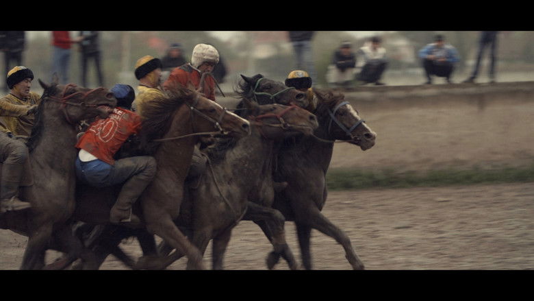 кадр из фильма Wings of Kyrgyzstan