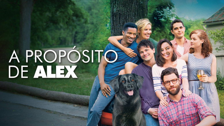 кадр из фильма Про Алекса