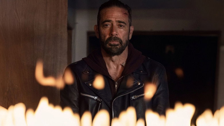 кадр из фильма The Walking Dead: Here's Negan