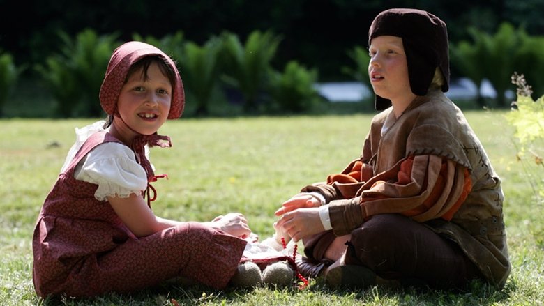 кадр из фильма Tajemství Lesní země