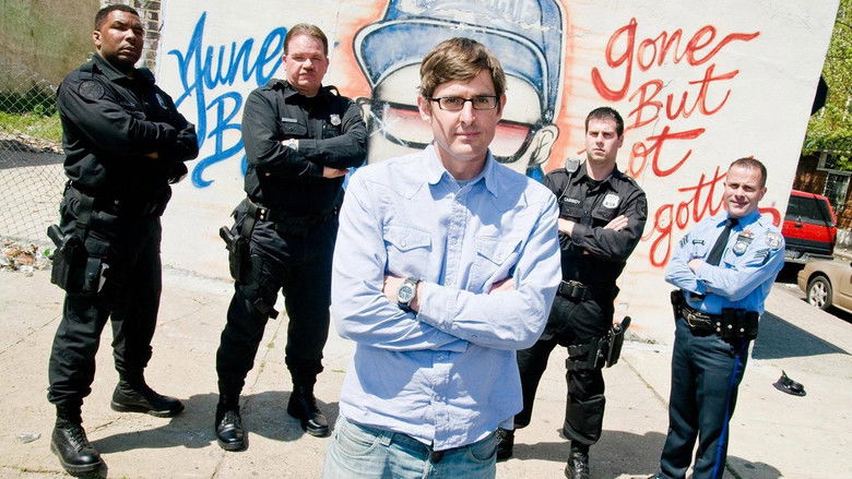 кадр из фильма Louis Theroux: Law and Disorder in Philadelphia