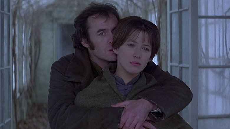 кадр из фильма Пламя страсти