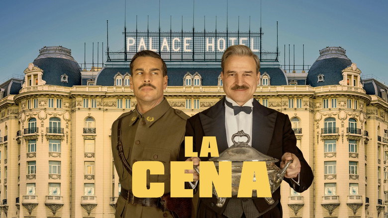 кадр из фильма Ужин