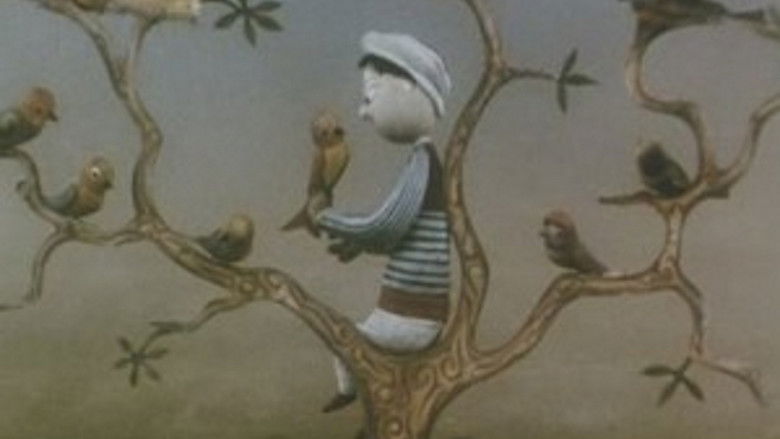 кадр из фильма Poklad Ptačího ostrova