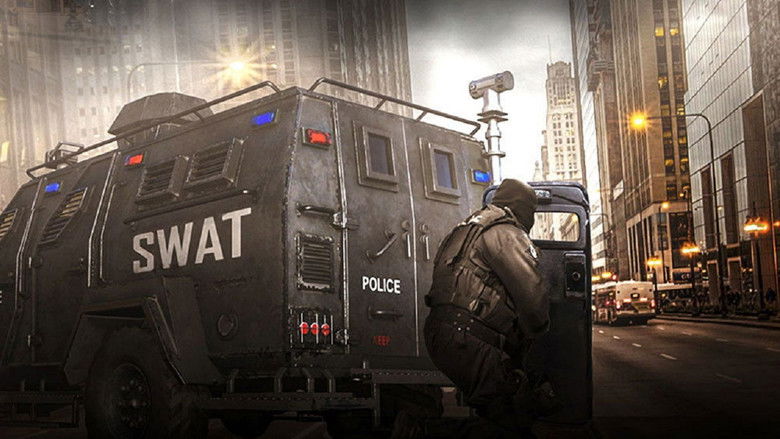 кадр из фильма Под наблюдением