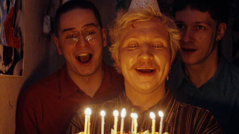 кадр из фильма Здесь был Юра