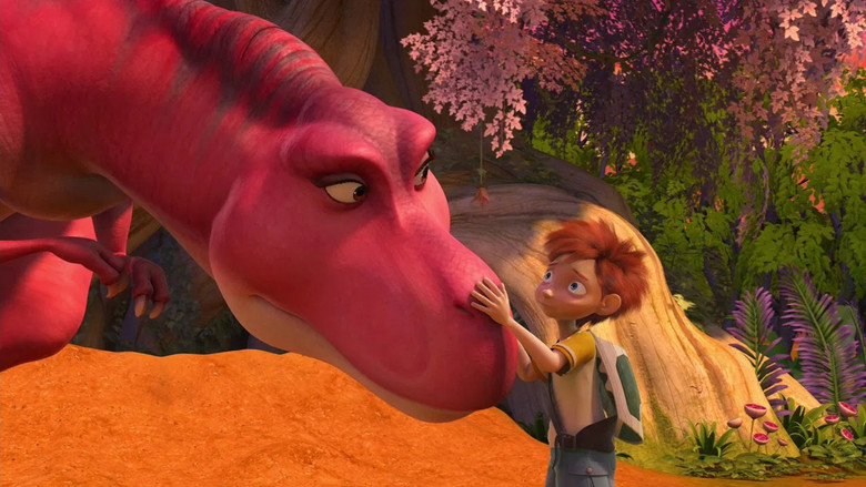 кадр из фильма Back to the Jurassic