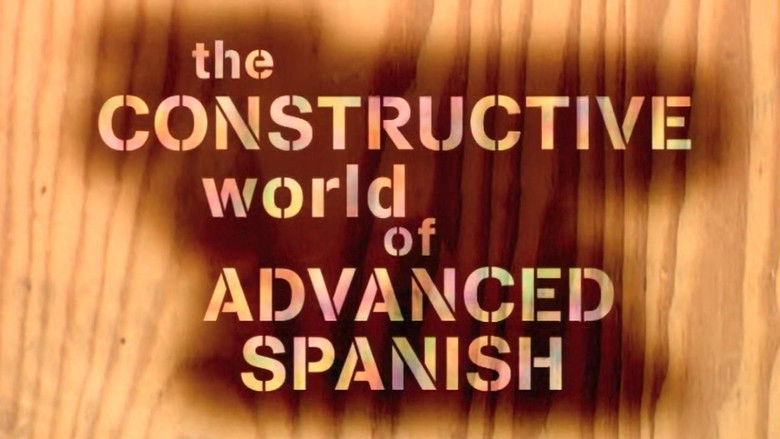 кадр из фильма Standard Deviants - The Constructive World of Advanced Spanish: Building on the Basics