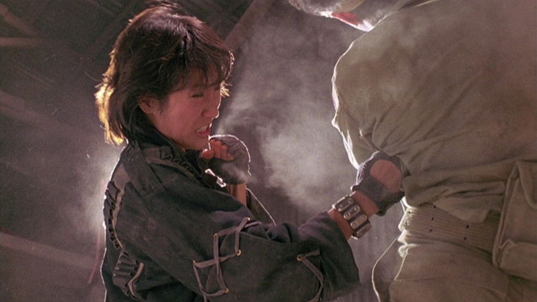 кадр из фильма Королевские воины