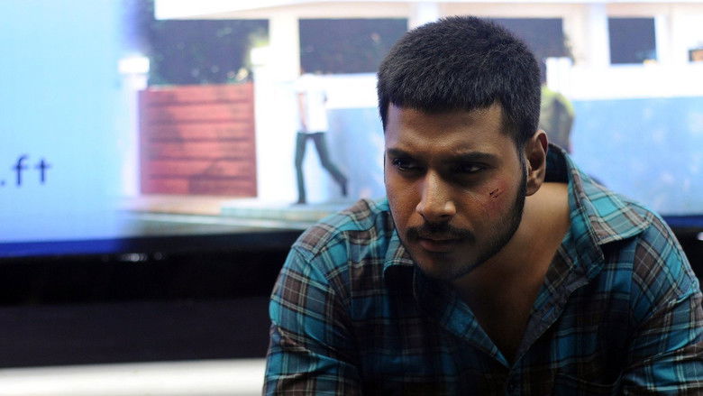 кадр из фильма மாநகரம்