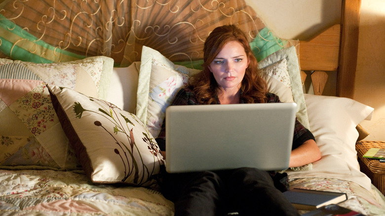 кадр из фильма A Crush on You