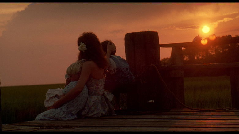 кадр из фильма Повелитель приливов