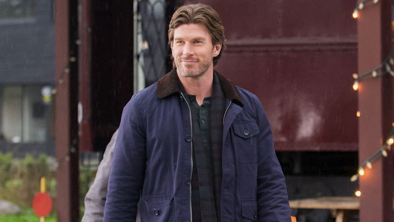 кадр из фильма В ожидании Рождества