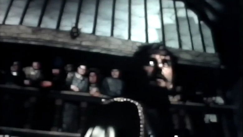 An Unworthy Scaffold