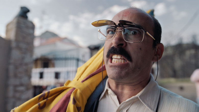 кадр из фильма Жалкие истории